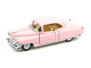 Kinsmart (LX}[g) 1953 Cadillac Series 62 N[y 1/43 Pink KM05339-PK ~jJ[ _CLXg  (sA)