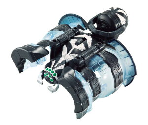 ���ʃ��C�_�[�S�[�X�g �S�[�X�g�K�W�F�b�g�V���[�Y04 �N�������^��