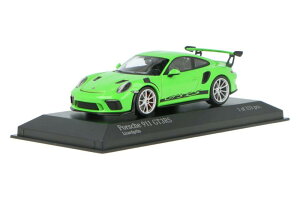 ~j`vX 1/43 |VF 911 (991 2) GT3 RS 2018 gJQO[ Vo[ 333