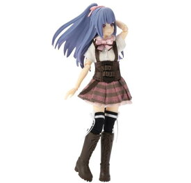 1/12 アサルトリリィ 福山・ジャンヌ・幸恵 シンプルパッケージ 完成品ドール