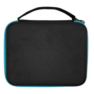 ヨーヨー収納ケース 6個用 衝撃吸収パッド付き メッシュポケット付き ヨーヨー キャリーバッグ コマ収納バッグ アクセサリー対応 ダブルジッパー付き 携帯ポーチ