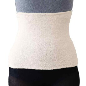 [オーガニックガーデン] やさしいパイル地はらまき ウエスト約58-77cm