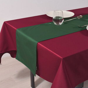 �X�^�C���f�R�[��(STYLE Decor) �e�[�u�������i�[�E�e�[�u���Z���^�[ (30cm×210cm) ���o�[�V�u���^�C�v T/C�`�m�N���X�E�t�H���X�g�O���[�� W2603230