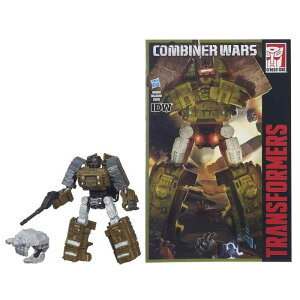 gXtH[}[ WFl[VY RoCi[EH[Y fbNXNX uE/Transformers Generations Combiner Wars Deluxe Class BRAWL ysAz