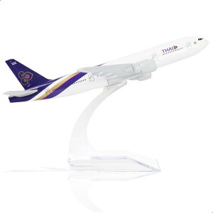 QIYUMOKE 1/400 �{�[�C���O777 ��s�@���f�� 15.5cm �_�C�L���X�g������ �͌^��s�@ �����i