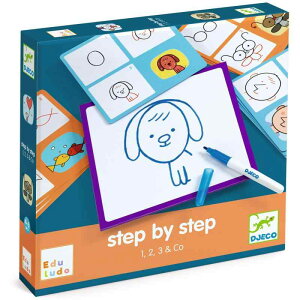 DJECO WFR XebvoCXebv 1.2.3 G ` ͂߂Ă̂ G` 3 4 5      ̎q j̎q 4 v[g Mtg (DJ08327)