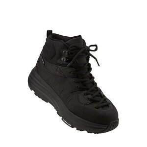 [TELIC]�y���K�i�z �u�[�c ALLROADS-MID Black 28.0 cm ALLROADS-MID