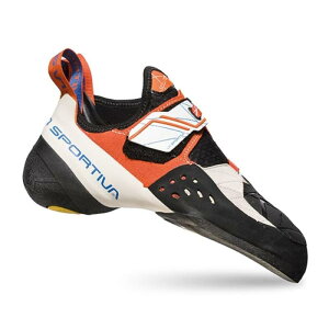 LA SPORTIVA (�� �X�|���e�B�o) SOLUTION WOMAN �\�����[�V���� �E�[�}�� �����p ZFCS014 �z���C�g×�����[�I�����W EU38 �T�C�Y [���s�A���i]