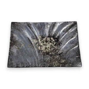 J-kitchens Nebula �M �f�U�[�g�v���[�g �K���X �����` �� �u���b�N �S�[���h 15cm