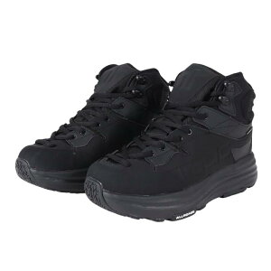 [TELIC]�y���K�i�z �u�[�c ALLROADS-MID Black 25.0 cm ALLROADS-MID