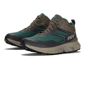 INOV8 �����Y ROCFLY G390 GTX MS �S�A�e�b�N�X �g���b�L���O �o�R �N�b�V���� ����n�C�N �n�C�L���O