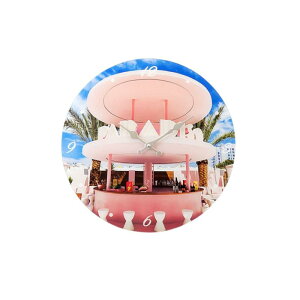 �m�H���f�� �n�y�|���v�z�K���X�E�H�[���N���b�N�mBeach Bar PARADISE�n�i��38�j Beach Bar PARADISE ��38 x D3 cm OS-2410
