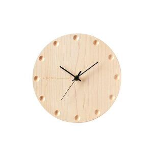 Hacoa �E�H�[���N���b�N Wall clock round-M ���[�v�� H150-M