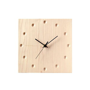 Hacoa �E�H�[���N���b�N Wall clock square-M ���[�v�� H151-M