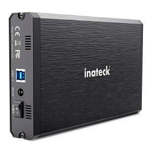 HDDP[X USB3.0 Ot n[hfBXN P[X 2.5 3.5 C` USB 3.0 HDD SSD OtP[X SATAIII UASPΉ hCuP[X sata3.0ڑ 12V/2A dA_v^t  ȒP obNAbv 10TB A~