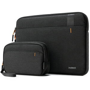 �y�A�E�g���b�g�zInateck 360°�����ی� �p�\�R���P�[�X 13�C���` MacBook Air M2/A2681 M1/A2337 2022-2018,MacBook Pro M2/A2686 M1/A2338 2022-2016 �Ή� PC�C���i�[�o�b�O