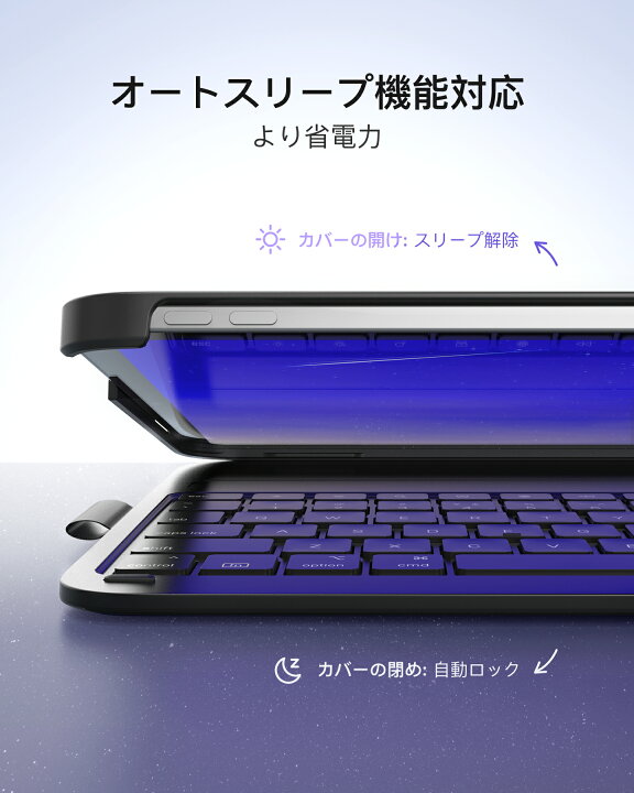 楽天市場】「600円OFFクーポン配布中」[超軽量 超薄]Inateck iPad 