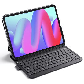 【アウトレット】[超軽量 超薄]iPad キーボード ケース 付き Bluetooth iPad Air 8世代 M4 2026 iPad 第10世代 第9世代 第8世代 Pad Air 5 4 3 iPad Pro 11 10.9 10.5 10.2インチ 4 3 2 1 第6世代 第5世代 第4 3 世代 2021 2020 6行 ワイヤレス