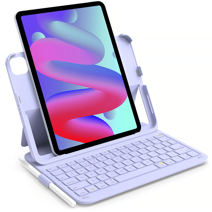 楽天市場】【アウトレット】[超軽量 超薄]iPad キーボード ケース 付き 
