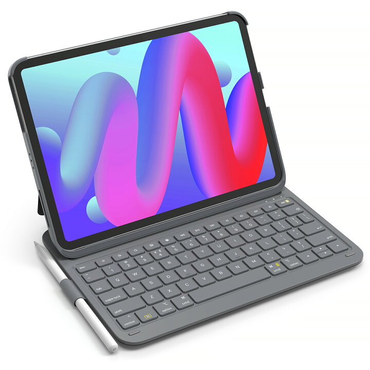 楽天市場】「超軽量 超薄」Inateck iPad キーボードケース iPad air 第 