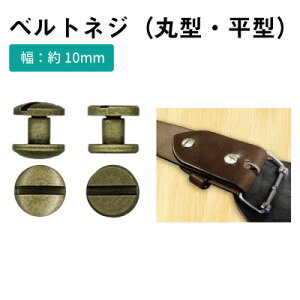 �x���g�l�W 2�� AK-101-10 AK-101-11 ��10mm��