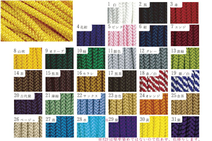 50%OFF レーヨン 江戸打ち紐 太 手芸用品 処分 大量 材料 約5mm 22.ベージュ 15m 7000 レーヨン 江戸打ち紐 太 手芸用品 処分 大量 材料 約5mm 2.白 15m 7000