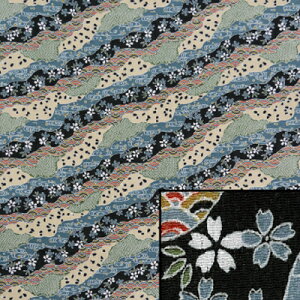 ߂񕗘C~Ȃ Ж68cm×70cm 1 2440#501