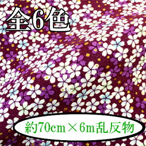 ߂ʔ 70cm×6m s ߂ n [   INAZUMA  t