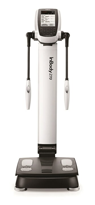 楽天市場】【メーカー公式】インボディ(InBody) ボディーコン InBody 270In Bodyインボディ体組成計業務用