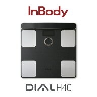 【新発売】インボディ InBodyDial 体組成計 公式 年齢・性別による統計補正(平均化)されずに測定可能 InB…