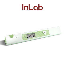 【送料無料】インボディ(InBody) 超音波身長計 InLab インラブ グリーン 水平器付きで誰でも簡単操作 1秒で測定