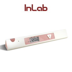 【送料無料】インボディ(InBody) 超音波身長計 InLab インラブ ピンク 水平器付きで誰でも簡単操作 1秒で測定