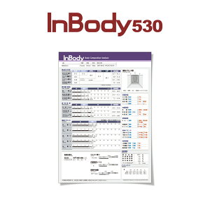 InBody530(520�Ή�)��p�Жʌ��ʗp�� 1,000������ �C���{�f�B ���Օi�y���������z