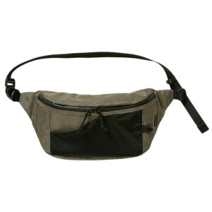 �y�X�m�[�s�[�N �E�G�X�g&�V�����_�[�o�b�O�z Snow Peak �X�m�[�s�[�N ECOPAK Waist Bag olive SnowPeak-AC-25SU413