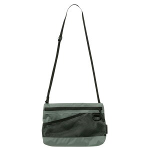 �y�������݉��i�z�y�X�m�[�s�[�N �T�R�b�V���z Snow Peak �X�m�[�s�[�N Everyday Use Sacoche gray SnowPeak-AC-25SU405