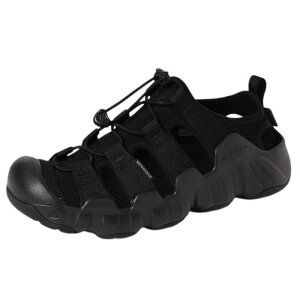 �y�X�m�[�s�[�N �L�[���R���{�T���_���z Snow Peak �X�m�[�s�[�N KEEN HYPERPORT H2 SP black SnowPeak-SE-26SU001