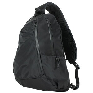�y�X�m�[�s�[�N �}���`�V�����_�[�o�b�O�z Snow Peak �X�m�[�s�[�N Anywhere Multi Shoulder black SnowPeak-SB-26SU001