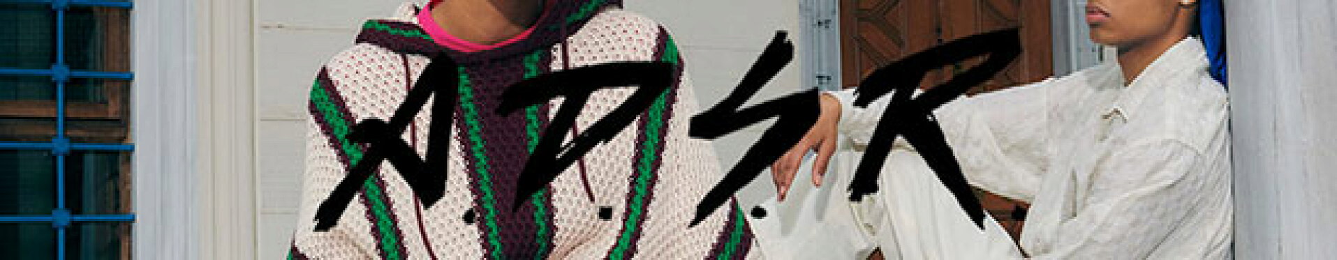 ADSR サングラス