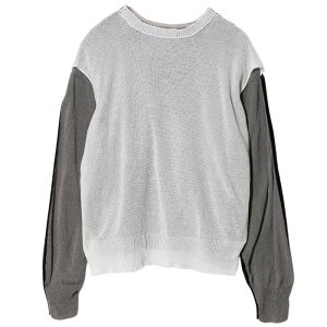 ySALE Z[zyr[eBts[v RbgjbgtbvvI[o[zyUNISEXzbeautiful people r[eBts[v protained cotton knitted flip pullover black beautifulpeople-1515210005