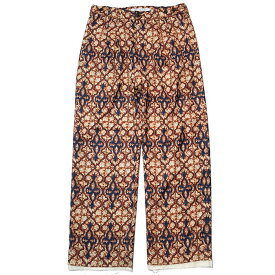 【SALE セール】 【Children of the discordance パーソナルデイトプリントトラウザー】 Children of the discordance チルドレンオブザディスコーダンス PERSONAL DATE PRINT TROUSERS g.brown COTDPT-321G