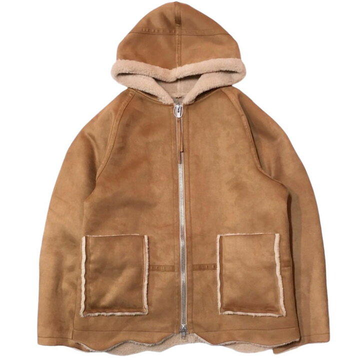 楽天市場】【SALE セール】 【ディスカバード ムートンジップ  