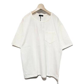 【スーパーセール SALE】 【ラス Tシャツ】 l.o.s ラス Long Zip Big Tee white los-CS20AB01