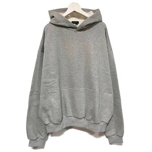 �ySALE �Z�[���z �y���X �r�b�O�p�[�J�[�z l.o.s ���X Brushed back big balloon hoodie top gray los-SW20WB04