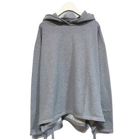 【SALE セール】 【ラス パーカー】 l.o.s ラス Double cord hoodie top gray los-SW21SB05