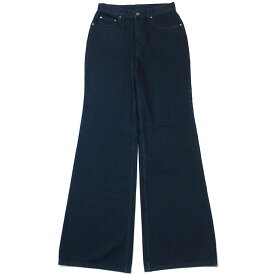 【SALE セール】 【LITTLEBIG カラーワイドデニムパンツ】 LITTLEBIG リトルビッグ Color Wide Denim green LITTLEBIG-LB223-DN05