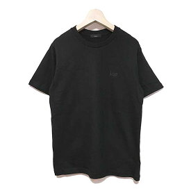 【スーパーセール SALE】 【ラス Tシャツ】 l.o.s ラス Embroidery logo Tee SS black los-CS21SS01