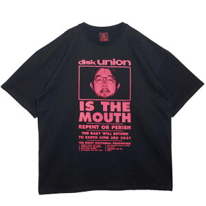 �y�������݉��i�z�yNISHIMOTO IS THE MOUTH �f�B�X�N���j�I���R���{T�V���c�z NISHIMOTO IS THE MOUTH �j�V���g�C�Y�U�}�E�X x diskunion SS TEE black NISM-NIMDU-01