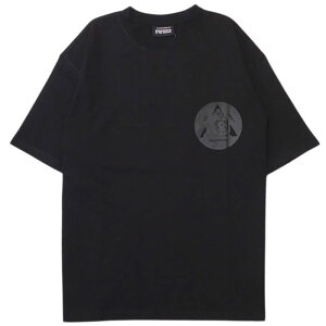 �yNISHIMOTO IS THE MOUTH blackweirdos�R���{T�V���c�z NISHIMOTO IS THE MOUTH �j�V���g�C�Y�U�}�E�X x blackweirdos SS TEE black NISM-NIMBW-02