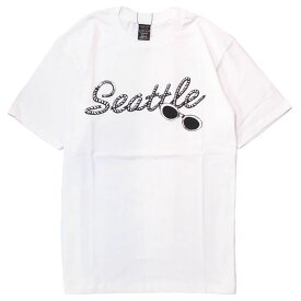 【送料込み価格】【ナンバーナイン Tシャツ】NUMBER NINE ナンバーナイン Seattle T SHIRT white NUMBERNINE-S23NT011