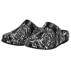 ySoloist suikokeR{Jo[T_z TAKAHIROMIYASHITATheSoloist. ^Jq~V^U\CXg x OOFOS clog music note black Soloist-sof0026